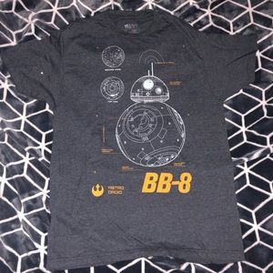 Star Wars BB8 T-Shirt